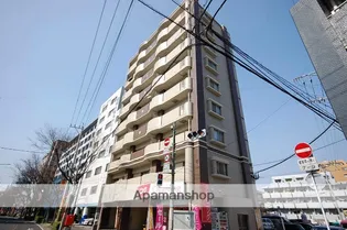 福岡県福岡市南区塩原4丁目【マンション】の外観