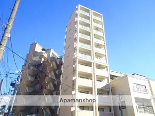 福岡県福岡市博多区銀天町2丁目【マンション】の外観