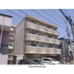 福岡県福岡市南区大橋3丁目【マンション】の外観