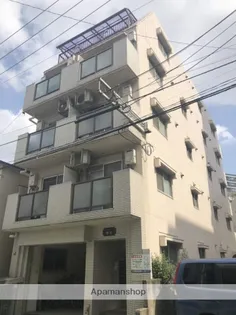 ロイヤルコープ博多【4階】の外観