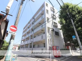 福岡県福岡市博多区東雲町4丁目【マンション】の外観