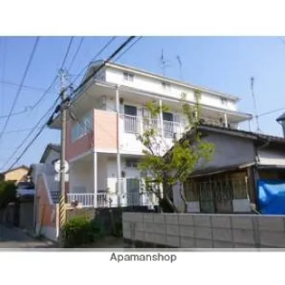 福岡県福岡市南区花畑1丁目【アパート】の外観