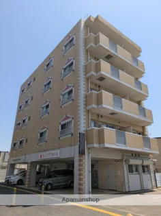 福岡県福岡市南区横手南町【マンション】の外観