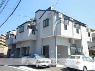 福岡県福岡市南区大橋4丁目【アパート】の外観