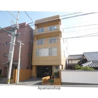 福岡県福岡市南区那の川1丁目【マンション】の外観