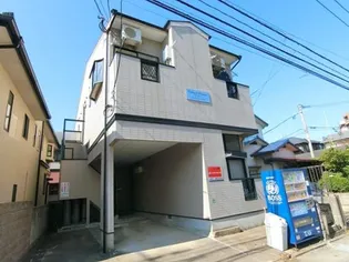 福岡県福岡市東区和白4丁目【アパート】の外観