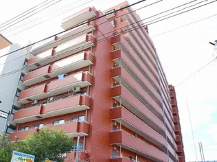 福岡県福岡市東区香椎駅前1丁目【マンション】の外観