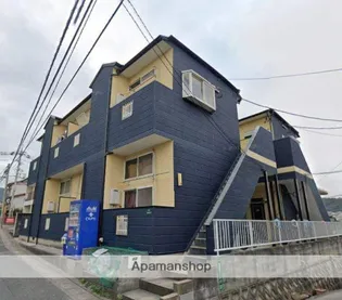 福岡県福岡市東区香椎駅東3丁目【アパート】の外観