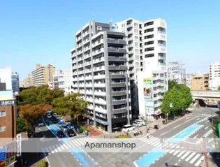 福岡県福岡市南区野間1丁目【マンション】の外観