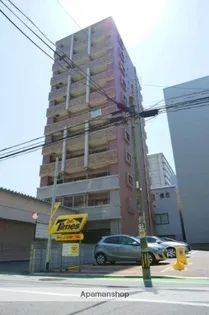 アルファコンフォート博多【8階】の外観