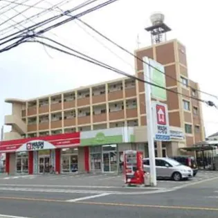 福岡県福岡市南区曰佐5丁目【マンション】の外観