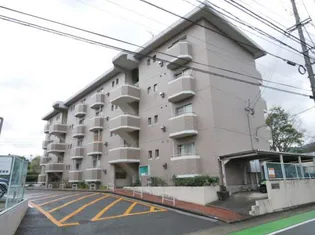 福岡県福岡市南区桧原5丁目【マンション】の外観