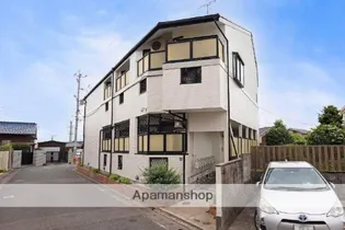 福岡県福岡市南区筑紫丘1丁目【アパート】の外観