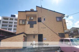 福岡県福岡市南区玉川町【アパート】の外観