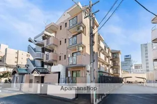 福岡県福岡市南区清水3丁目【マンション】の外観