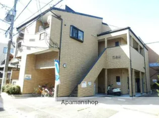 福岡県福岡市博多区那珂6丁目【アパート】の外観