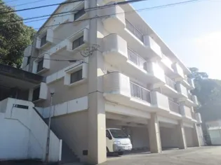 ドミール光安【1階】の外観