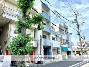 福岡県福岡市南区向野1丁目【マンション】の外観