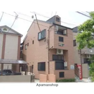 福岡県福岡市南区横手2丁目【アパート】の外観