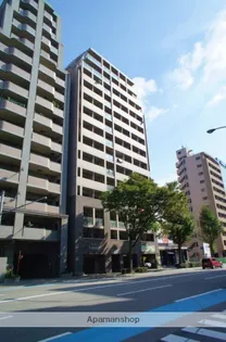 レジディア博多【10階】の外観