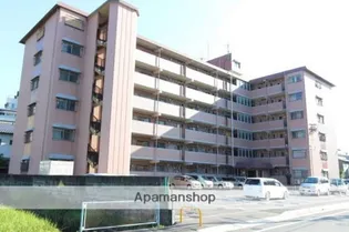 福岡県福岡市博多区三筑2丁目【マンション】の外観