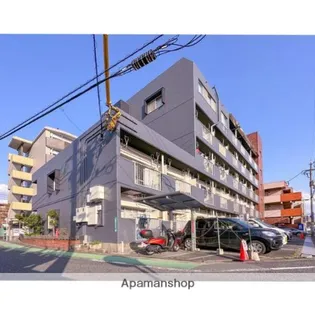 福岡県福岡市南区塩原2丁目【マンション】の外観
