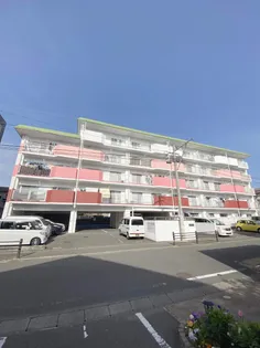 福岡県福岡市南区清水3丁目【マンション】の外観
