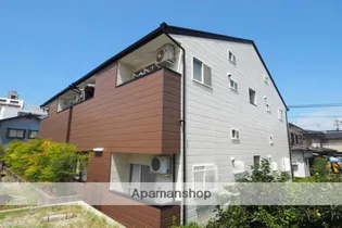 福岡県福岡市南区横手3丁目【アパート】の外観