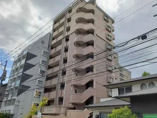 ルネス六本松【1階】の外観