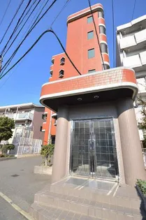 アウローラマンション【6階】の外観