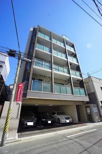 ソーレ・コモンド【4階】の外観