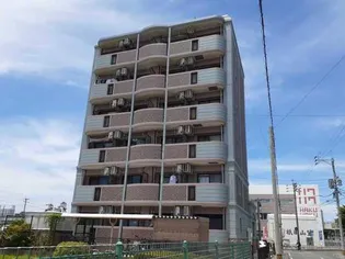 グレイスシャトル【5階】の外観