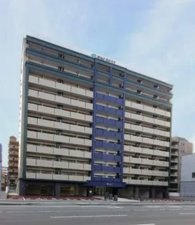 エンクレスト日赤通り【10階】の外観