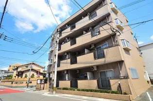 ハイツごうぐち【1階】の外観