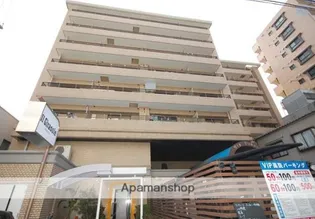 福岡県福岡市中央区薬院2丁目【マンション】の外観