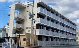 レオパレスHARADAⅡの画像