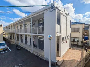 レオパレス福岡大学前Bの画像