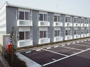 レオパレス空港南Ⅱの画像