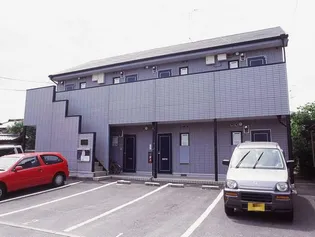 レオパレスサザンキャッスル【2階】の外観