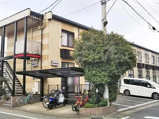 レオパレスアリエス【2階】の外観