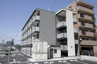 レオパレスD【302号室】の外観