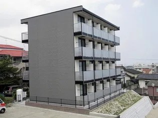 レオパレスカメリア 西片江の画像