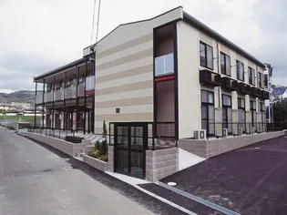 レオパレス香椎駅東【2階】の外観