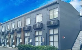 レオパレスRESIDENCEⅡ【1階】の外観