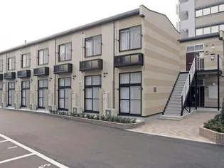 レオパレスRESIDENCEⅡ【1階】の外観