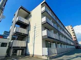 レオパレスフローラ【4階】の外観