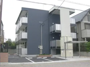 レオパレスコーリン【3階】の外観