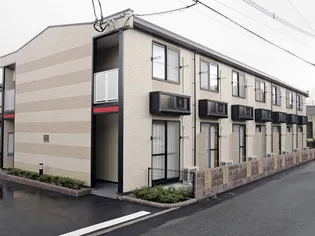 レオパレスWILLの画像