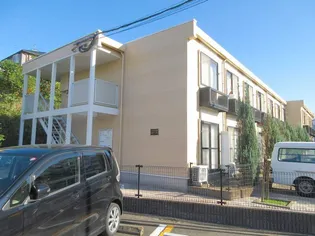 レオパレス浦田【2階】の外観