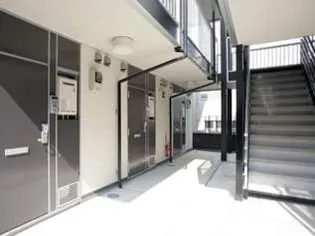 レオパレス葵【4階】の外観